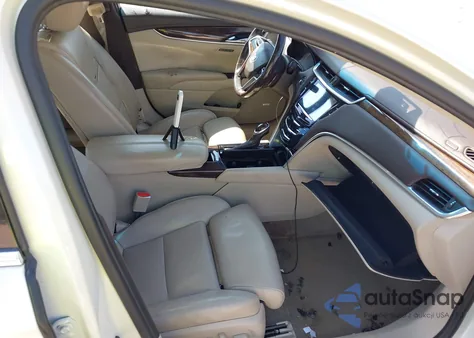 2013 Cadillac Xts Premium from USA, damaged, VIN 2G61S5S30D9162860